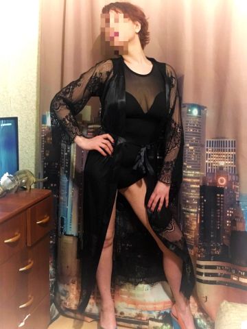 Джулия Мурманск